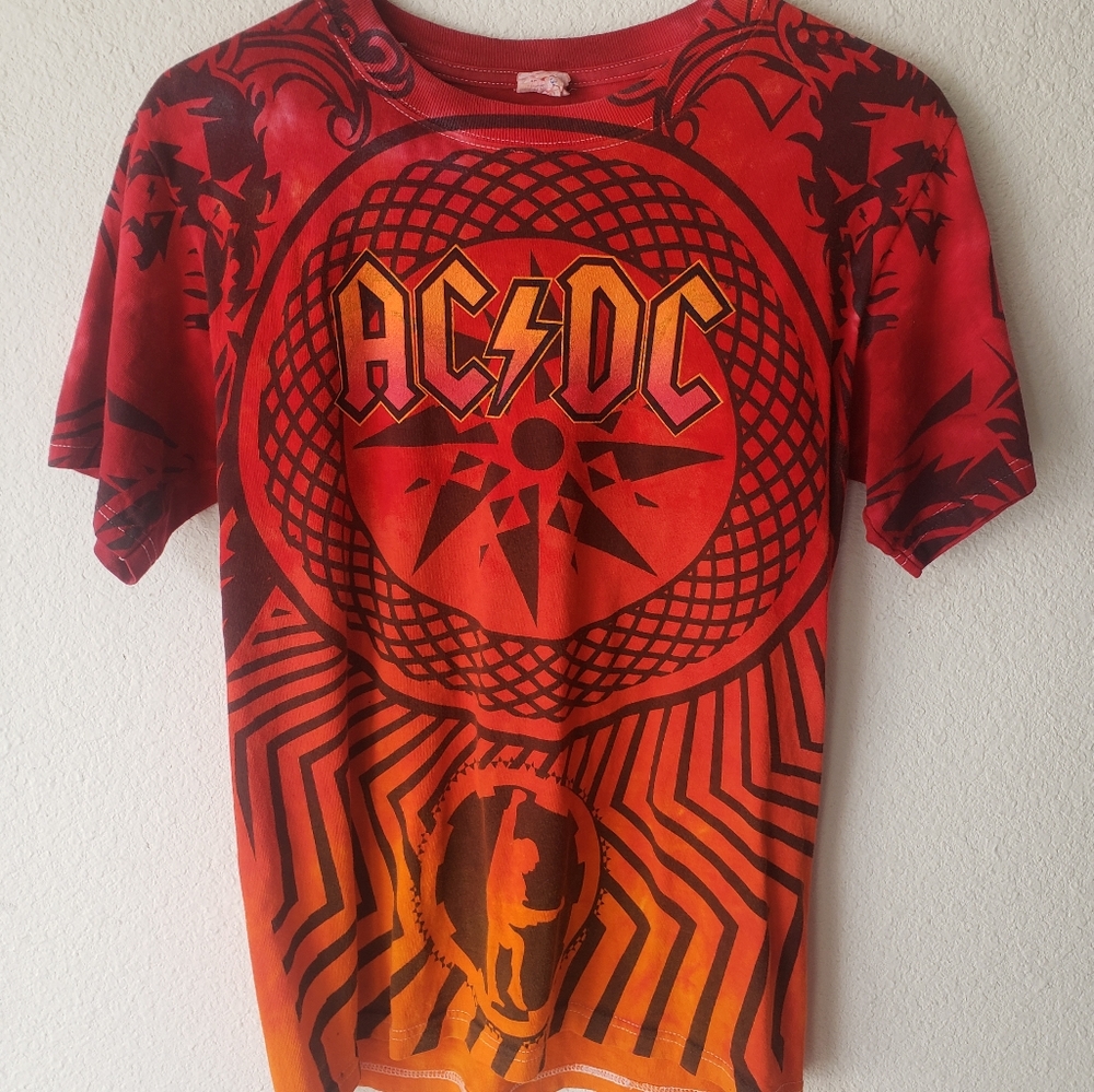 AC/DC Tour T-Shirt